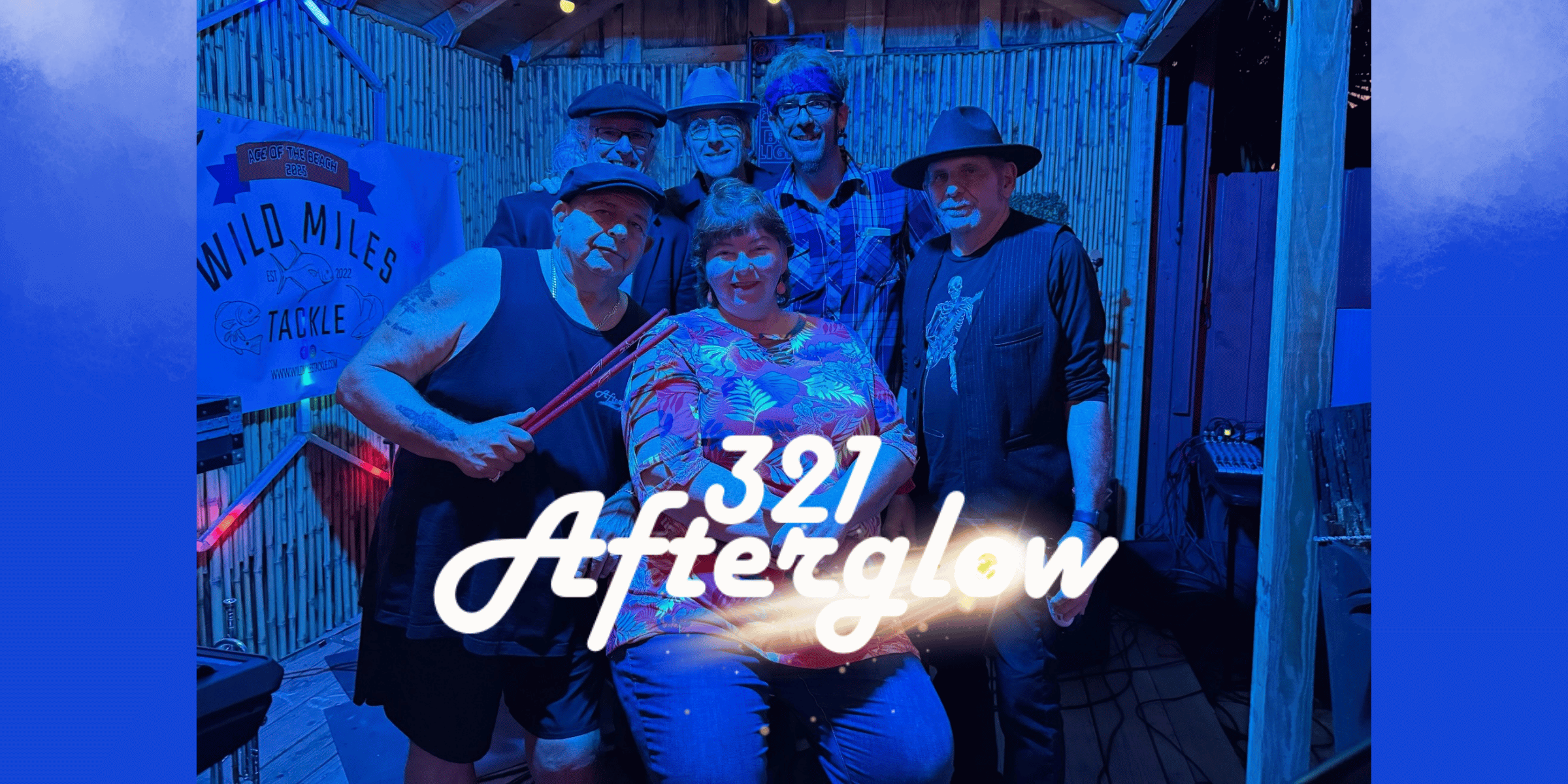 321 Afterglow